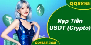 Nạp Tiền USDT (Crypto)